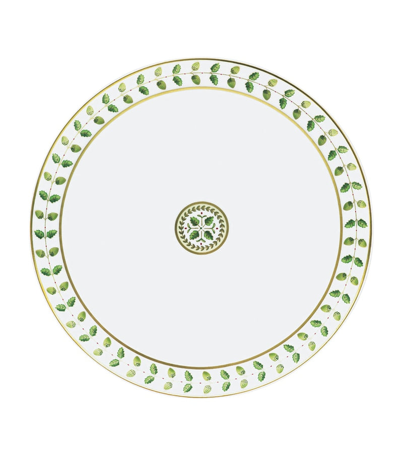 Bernardaud Constance Round Tart Platter 32cm - British product