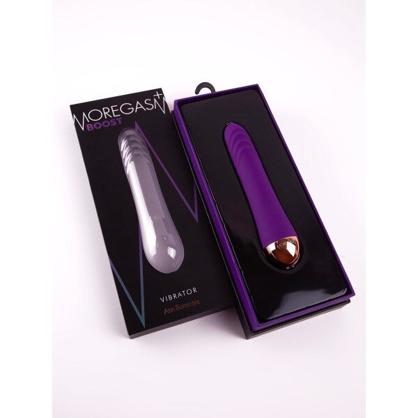 Ann Summers Moregasm Plus Boost vibrator, imported from the UK