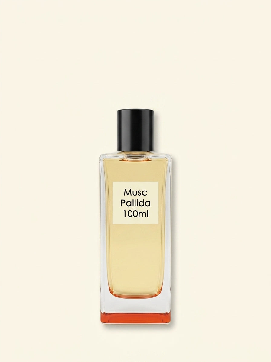 Hermès Musc Pallida Eau de Parfum 100ml, imported from the UK