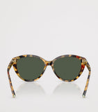 Tiffany & Co. cat eye sunglasses imported from the UK