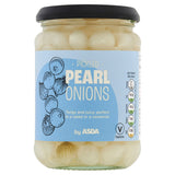 ASDA Pickled Pearl Onions 340g GOODS ASDA   