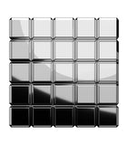 Chopard Ice Cube table clock - British product