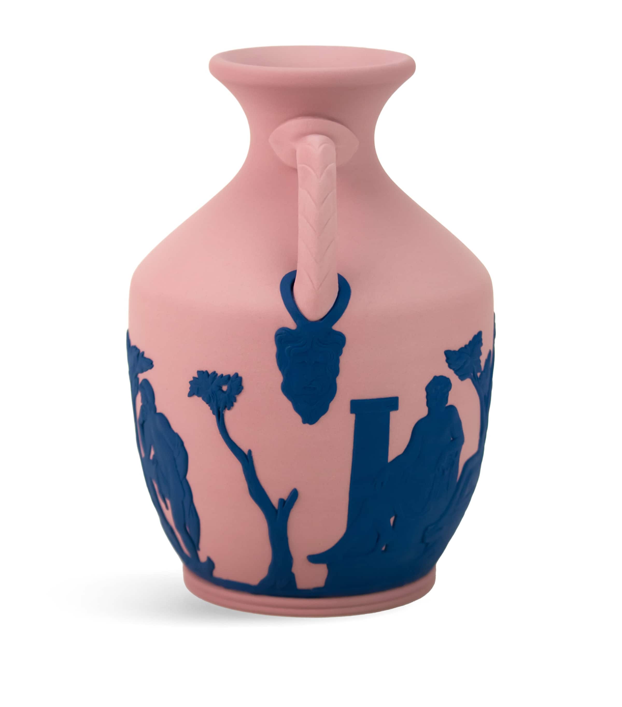 Wedgwood Small Iconic Portland Vase 15.5cm (British brand)