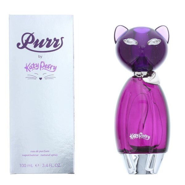 Katy Perry Purr Eau de Parfum 100ml - British product