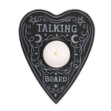 Something Different heart tealight holder 14x11cm (British brand)