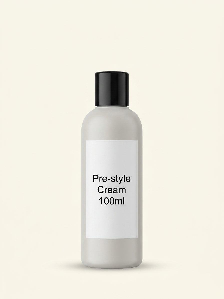 Dyson curly hair styling cream refill 130g (British brand)