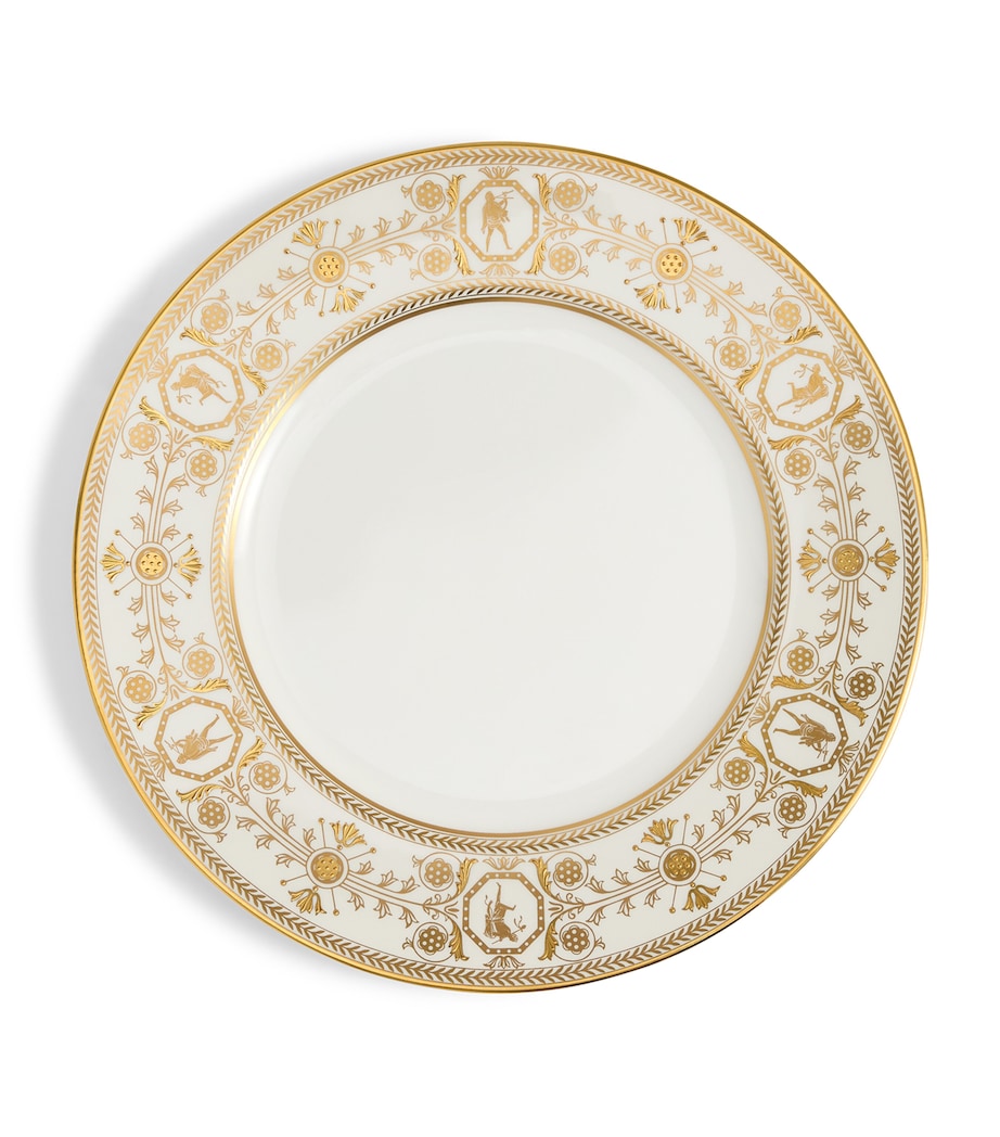 Wedgwood bone china Bacchus plate 27.5cm (British brand)