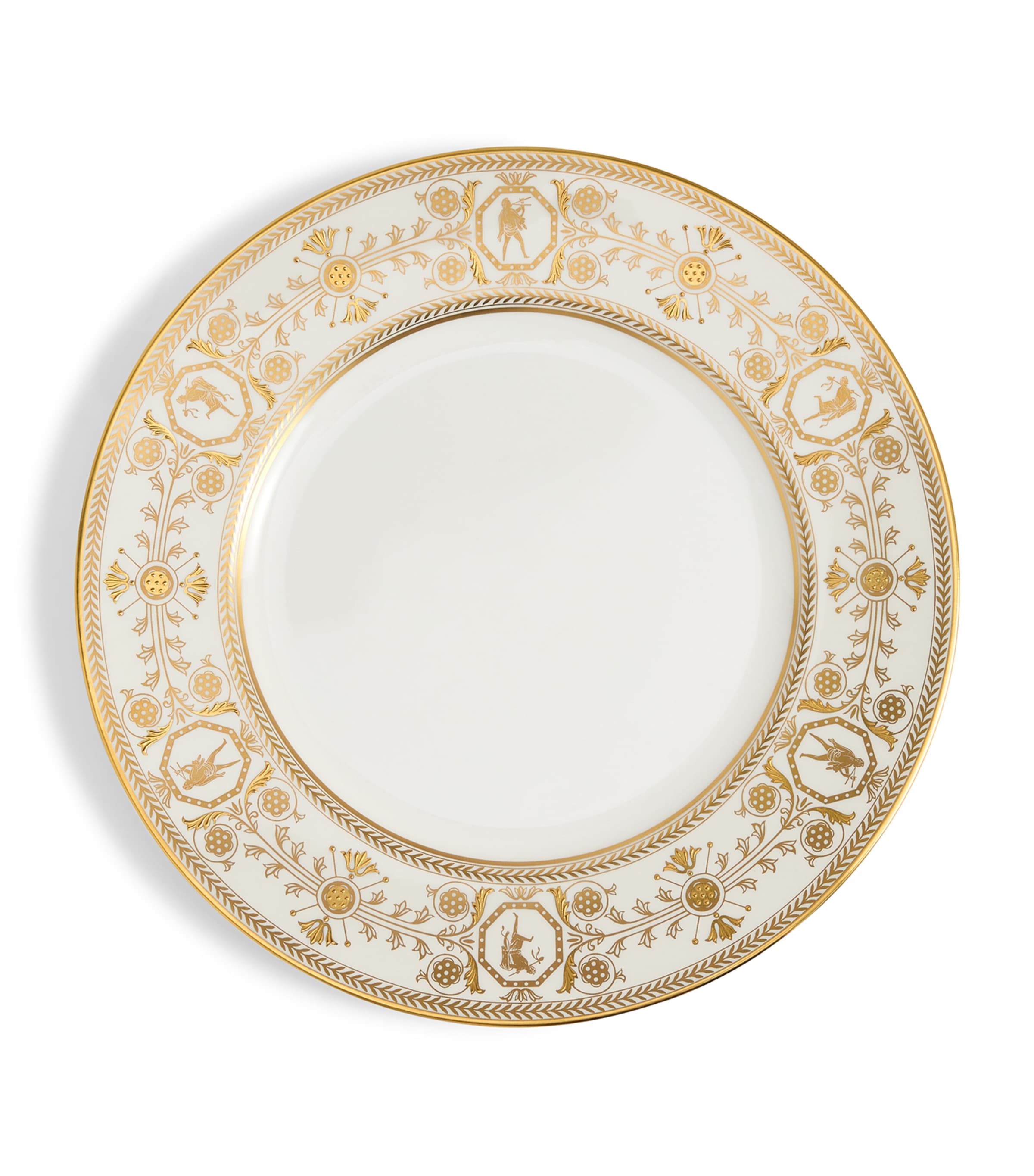 Wedgwood bone china Bacchus plate 27.5cm (British brand)