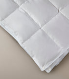 SAVOIR Super King Hungarian Goose Down & Feather Duvet (British brand)