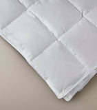 SAVOIR Super King Hungarian Goose Down & Feather Duvet (British brand)