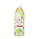 Surf muscat green tea drink with grape flavour - British product