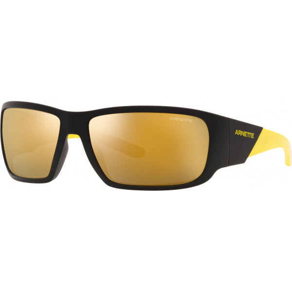 Arnette black AN4297 sunglasses 64, imported from the UK