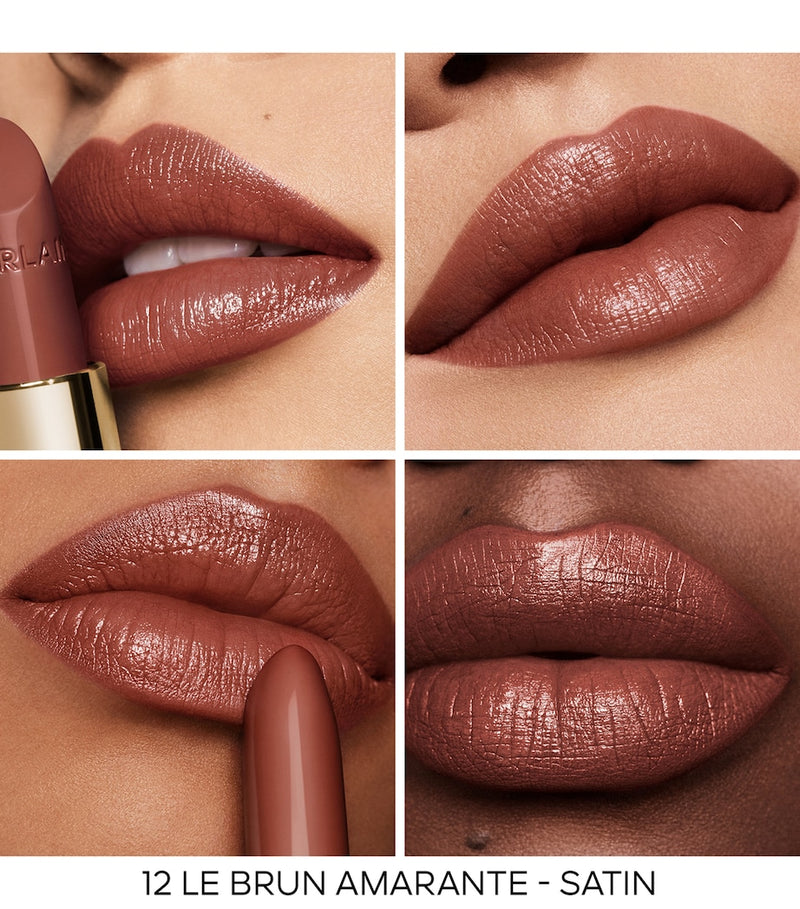 Ultra-Care Satin Lipstick Refill with Skincare Ingredients