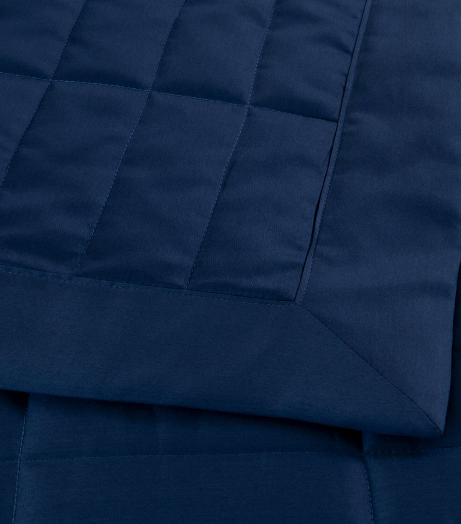 Frette rectangular light bold quilt cotton sateen - British product