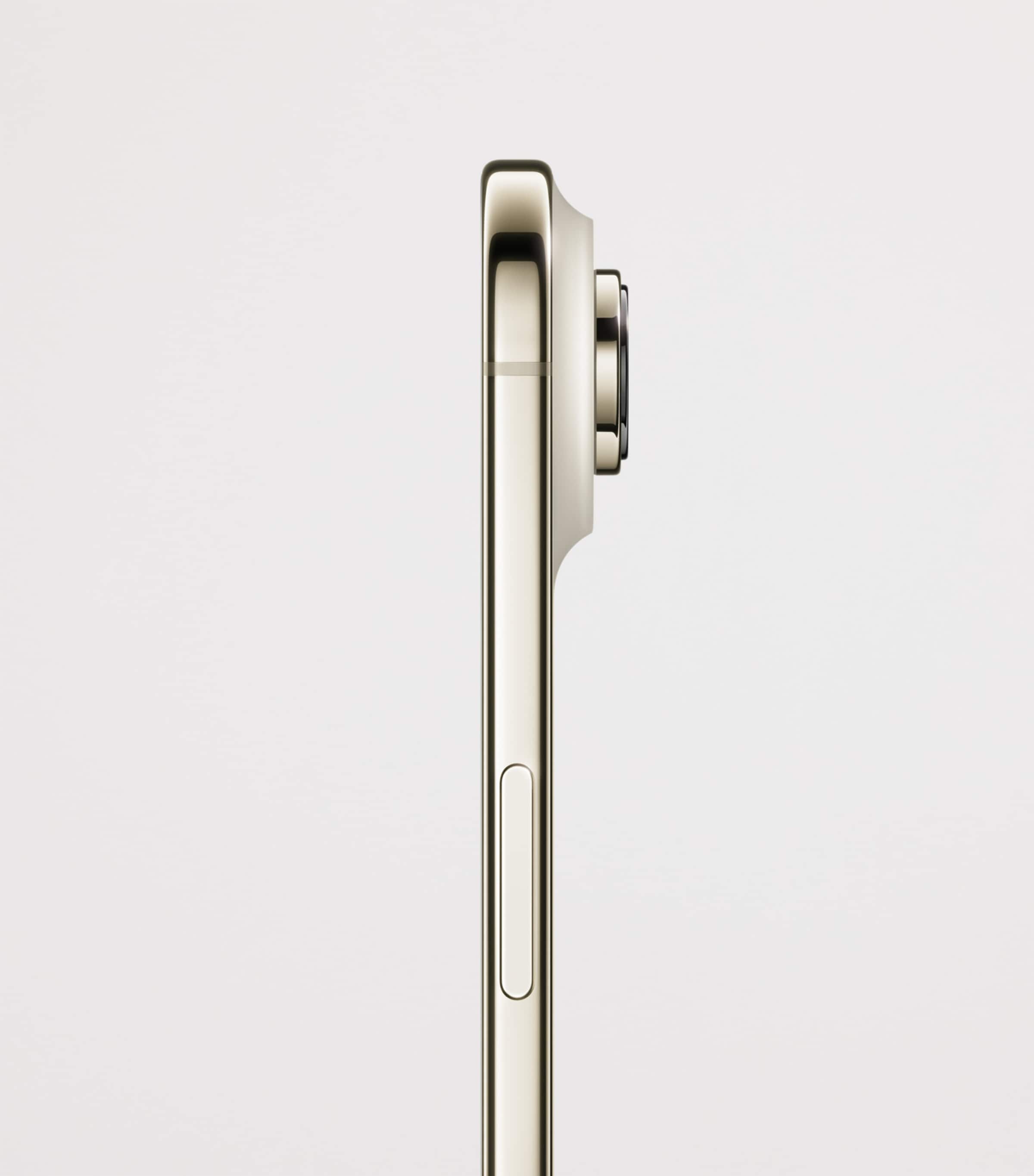 Apple iPhone Air Light Gold 256GB - British product