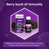 Sambucol Original Black Elderberry Formula Syrup 120ml (British brand)