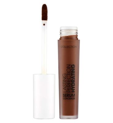 Collection Lasting Perfection hydrating serum concealer GOODS Boots 19 nutmeg  