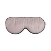White Lotus Beauty 100% mulberry silk sleep mask, imported from the UK