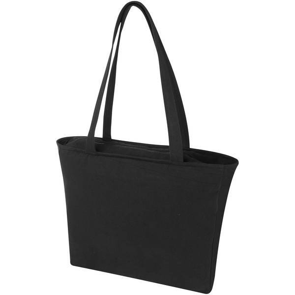 Weekender recycled tote bag 45cm length, UK version