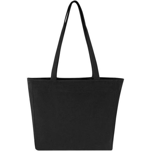 Weekender recycled tote bag 45cm length, UK version