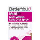 BetterYou MultiVit Daily Oral Spray Adult 25ml GOODS Superdrug   