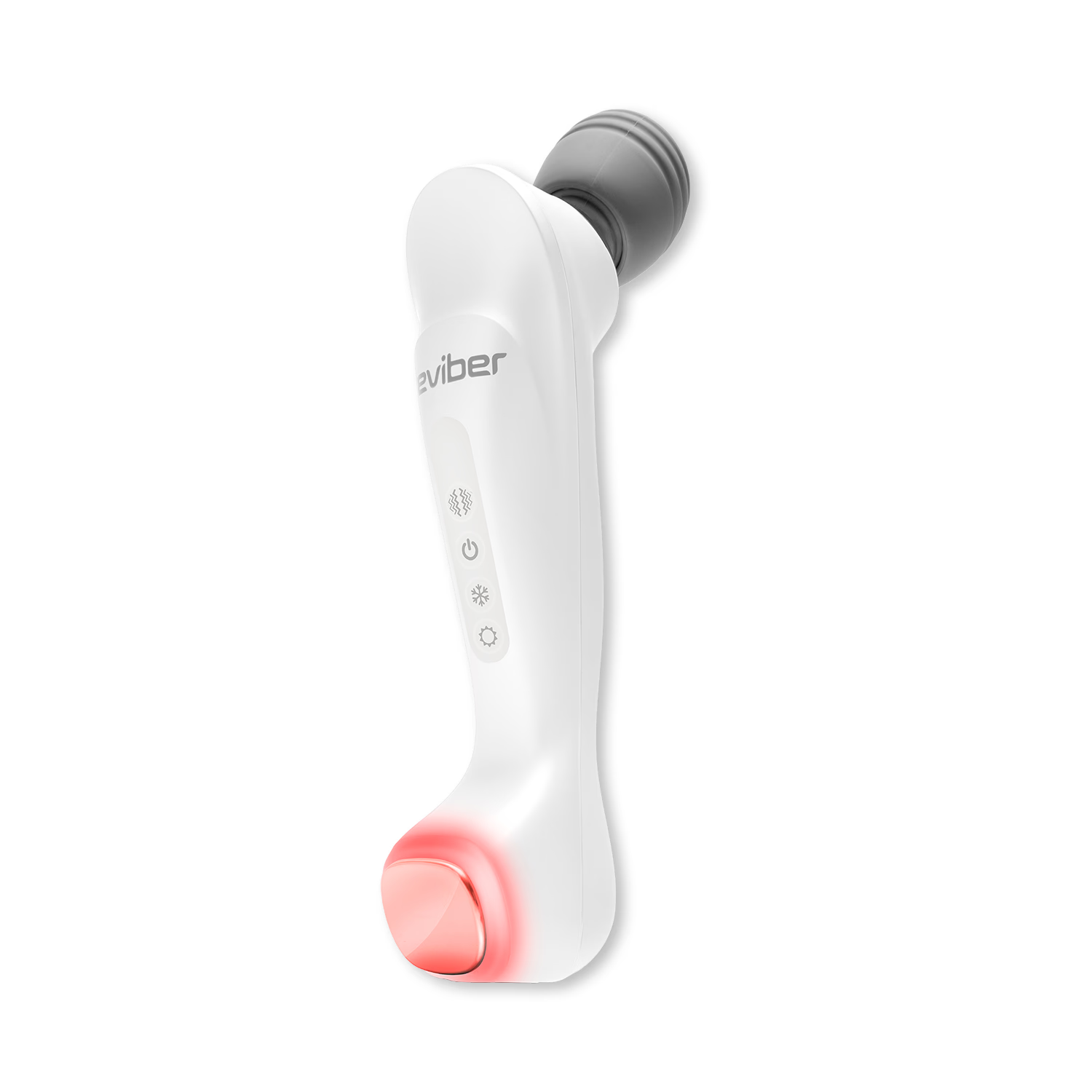 Reviber deep tissue body massager with hot cold therapy, UK version