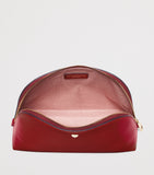 Aspinal of London large grained leather cosmetics case, UK version