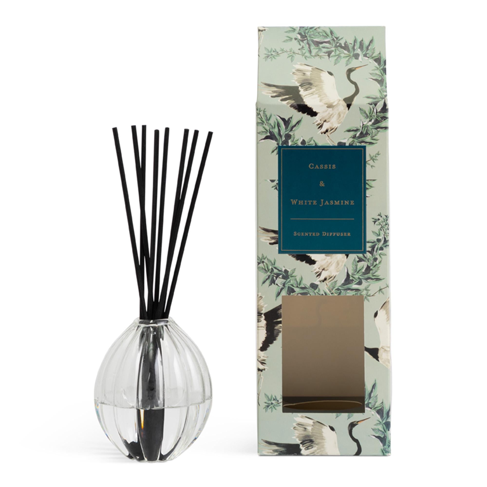 Habitat Tuberose & Sandalwood Diffuser GOODS Sainsburys   