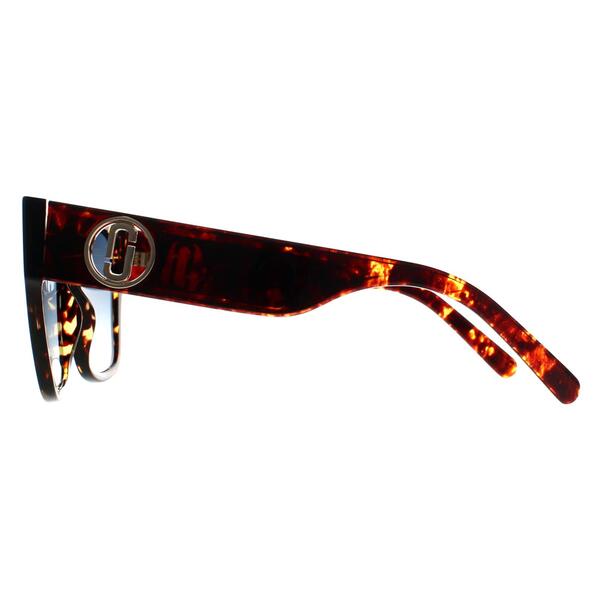 Marc Jacobs MARC 698/S brown gradient women sunglasses - British product