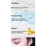 Mary & May Tranexamic Acid Glutathione Eye Cream 30ml - British product