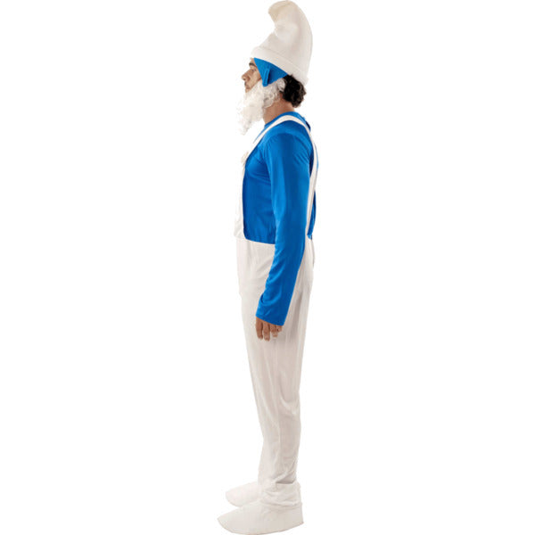 Orion Costumes Blue Gnome Fancy Dress X-Large GOODS Superdrug   