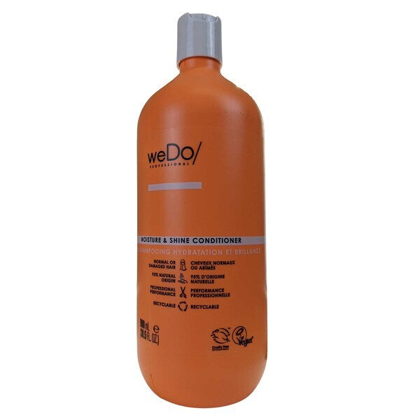 weDo Professional -  Shine Conditioner 900ml Damaged Hair