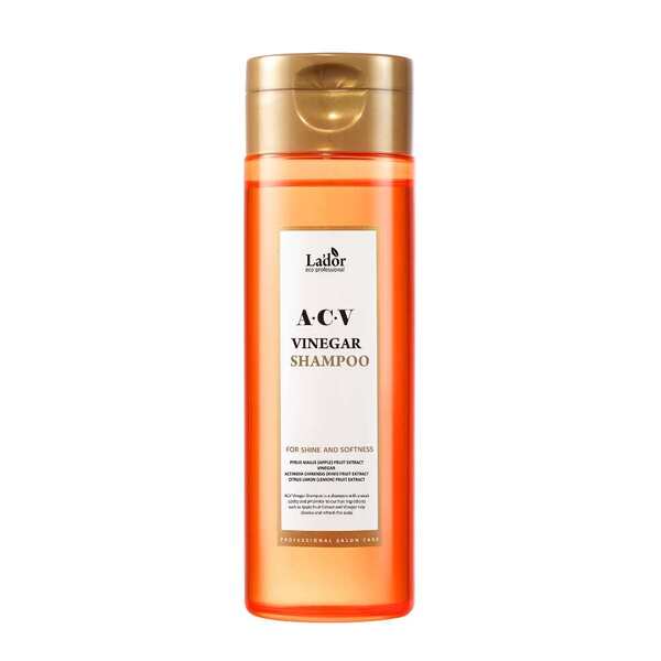 Lador ACV clarifying shampoo 150ml, imported from the UK