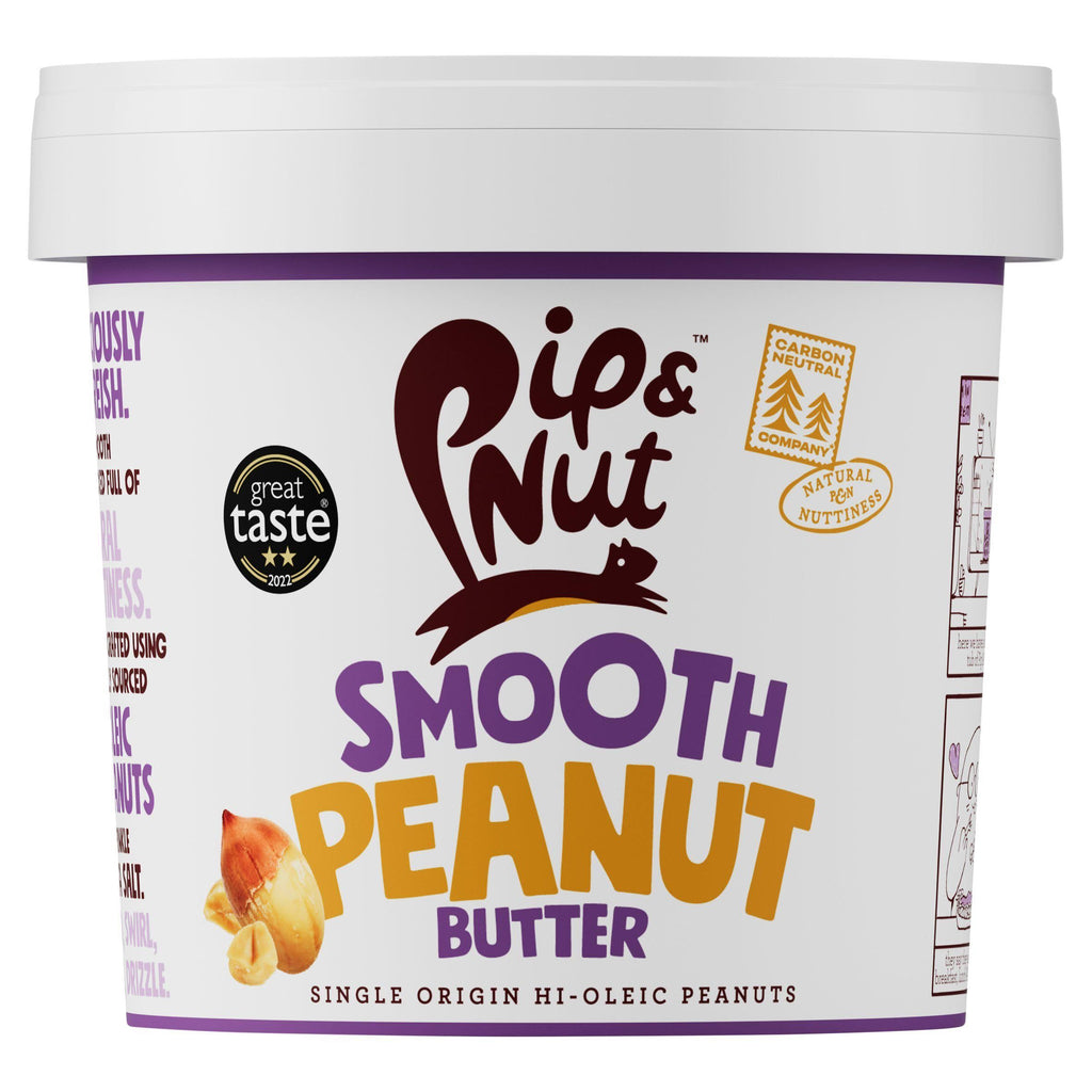 Pip & Nut Peanut Butter 1kg