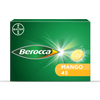 Berocca mango flavour effervescent tablets 45 pack - British product