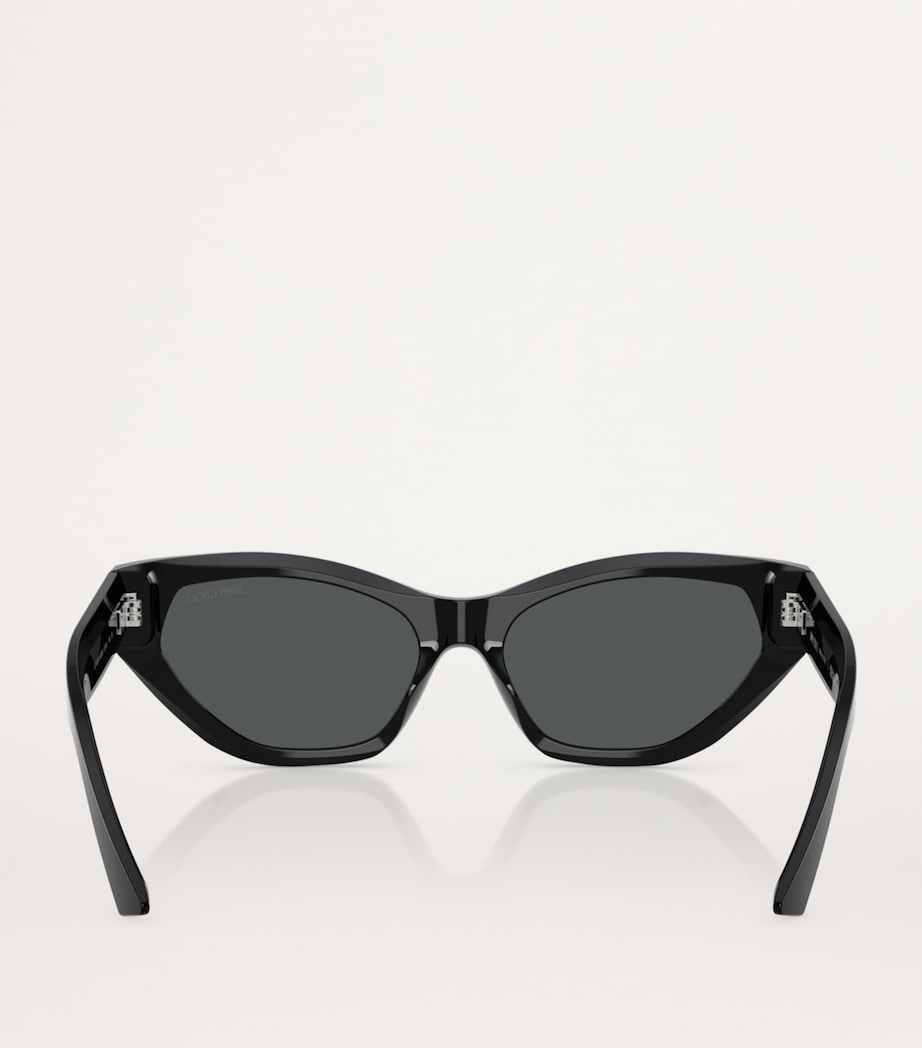 Jimmy Choo acetate sunglasses JC5022B, imported from the UK