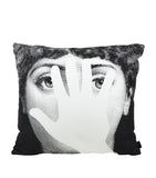 Fornasetti Mano cushion 40cm x 40cm - British product