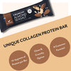 Collagen protein bar Almond Seasalt 12x50g, UK version