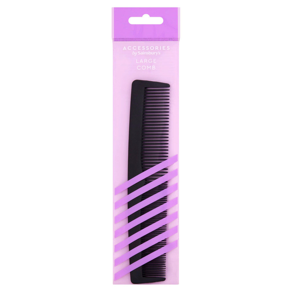 Sainsbury's Accessories Large Comb