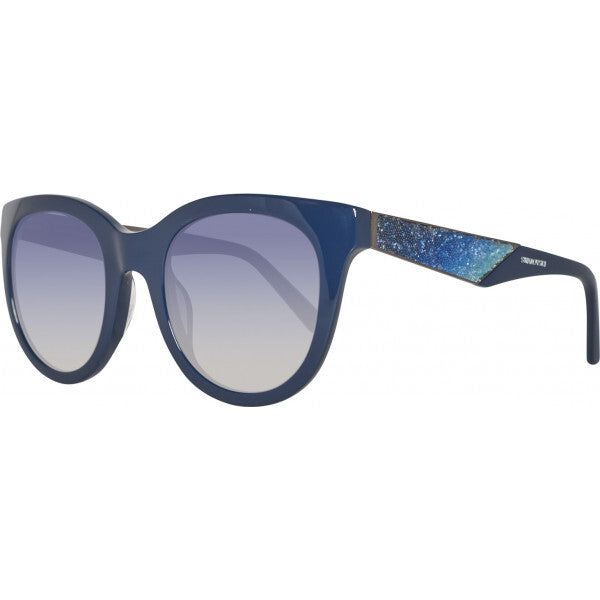 Swarovski blue sunglasses SK0126, imported from the UK