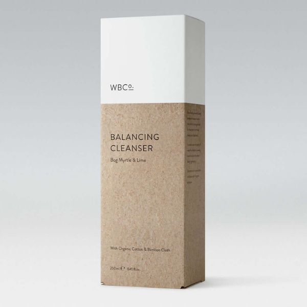 WBCo Bog Myrtle and Lime Balancing Cleanser 250ml, UK version