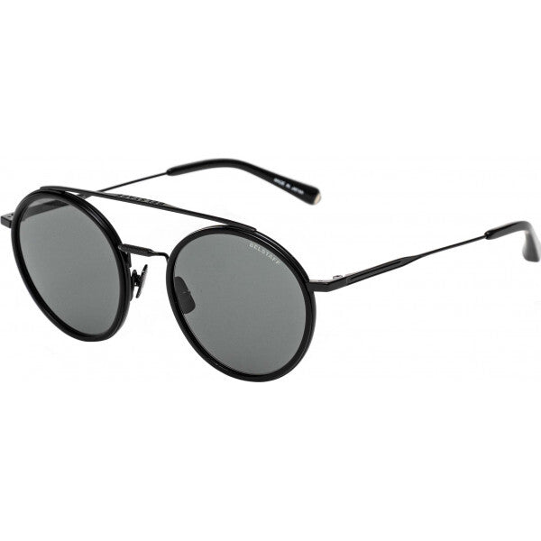 Belstaff black Sidney sunglasses 51mm (British brand)