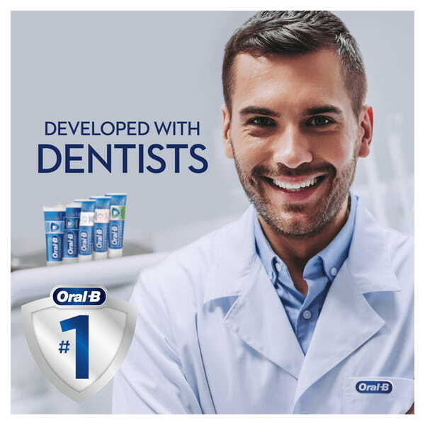 Oral-B Pro Expert Healthy Whitening Toothpaste 75ml GOODS Superdrug   