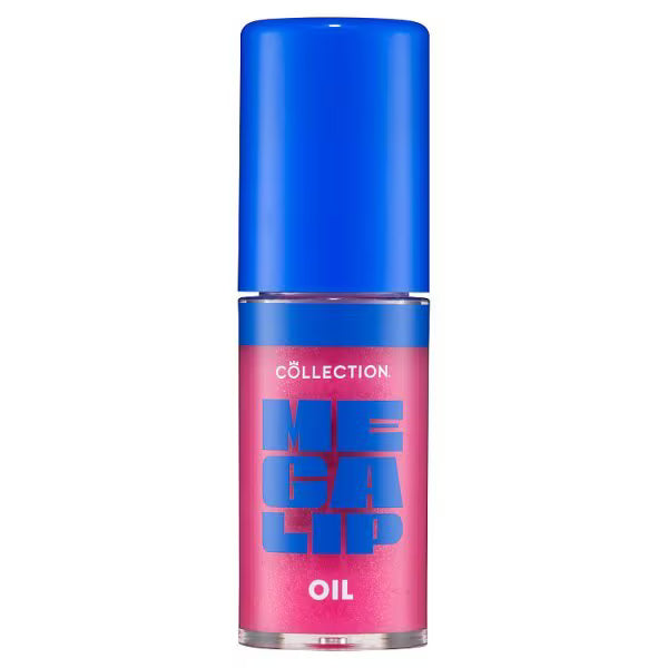 Collection Mega Lip Oil SH2 Lush - British product