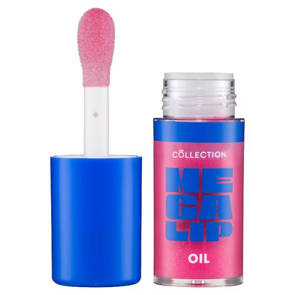 Collection Mega Lip Oil SH2 Lush - British product