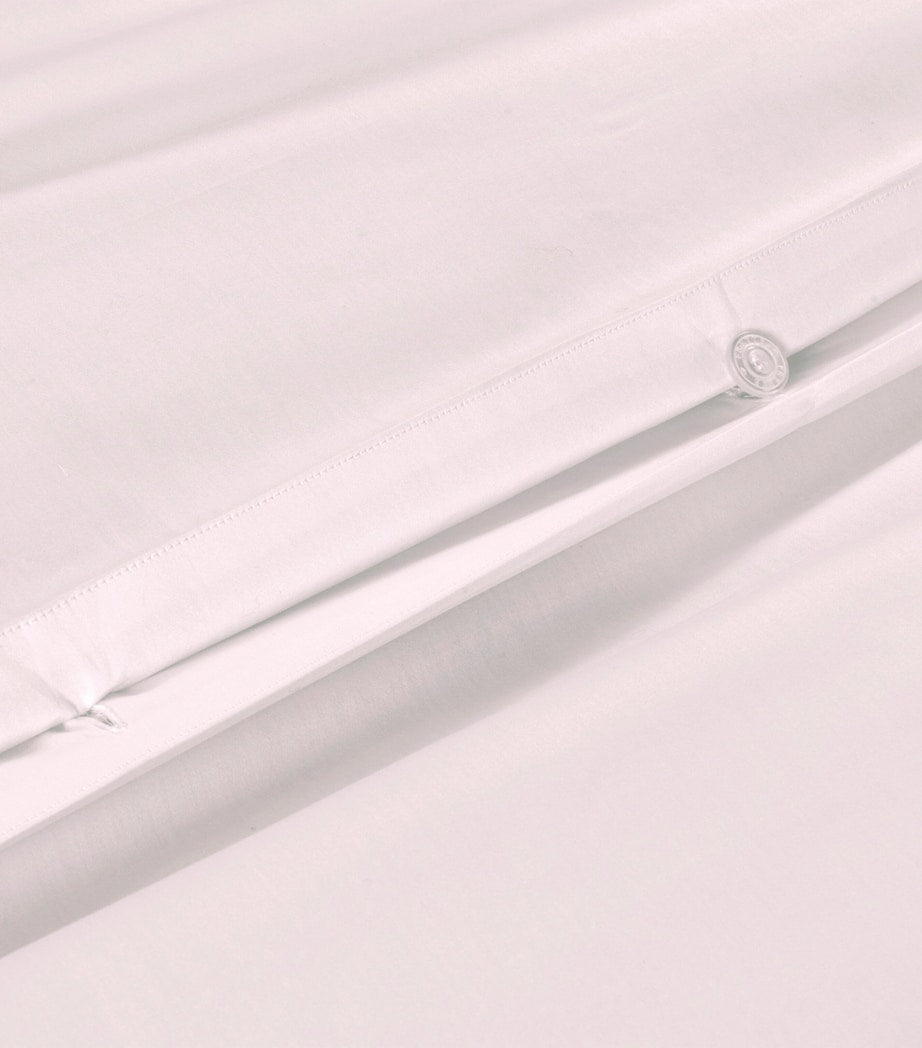 Frette Cotton Breeze Border King duvet cover 260x240, imported from the UK