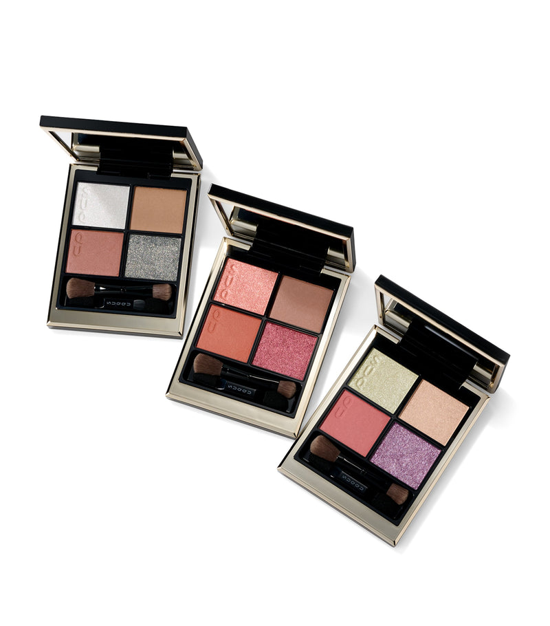 Suqqu Signature Colour Eyes Palette (British brand)