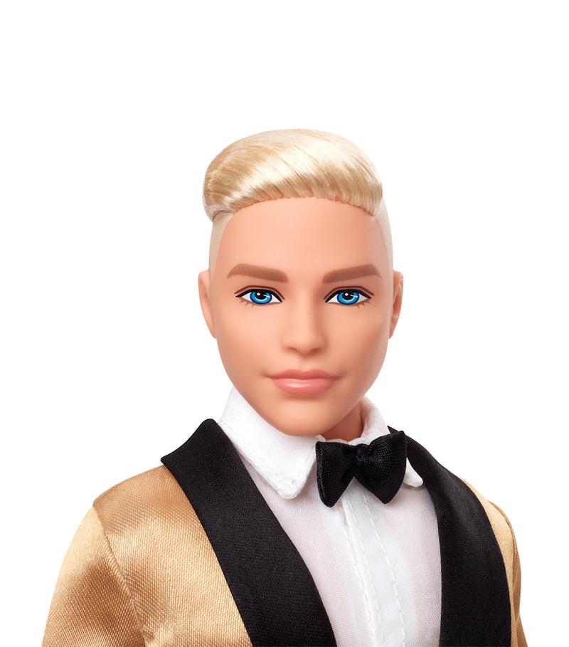 Barbie 2025 Holiday Ken doll - British product