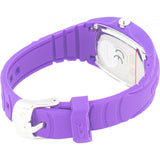 Chronotech Purple Ladies Watch, UK version