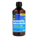 Holland & Barrett Glucosamine Chondroitin & MSM Complex Liquid 473ml Glucosamine Holland&Barrett Default Title  